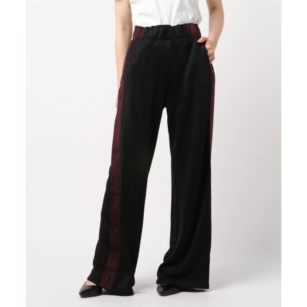 NWT Alexander Wang Flared Track Pants - Picture 2 of 9